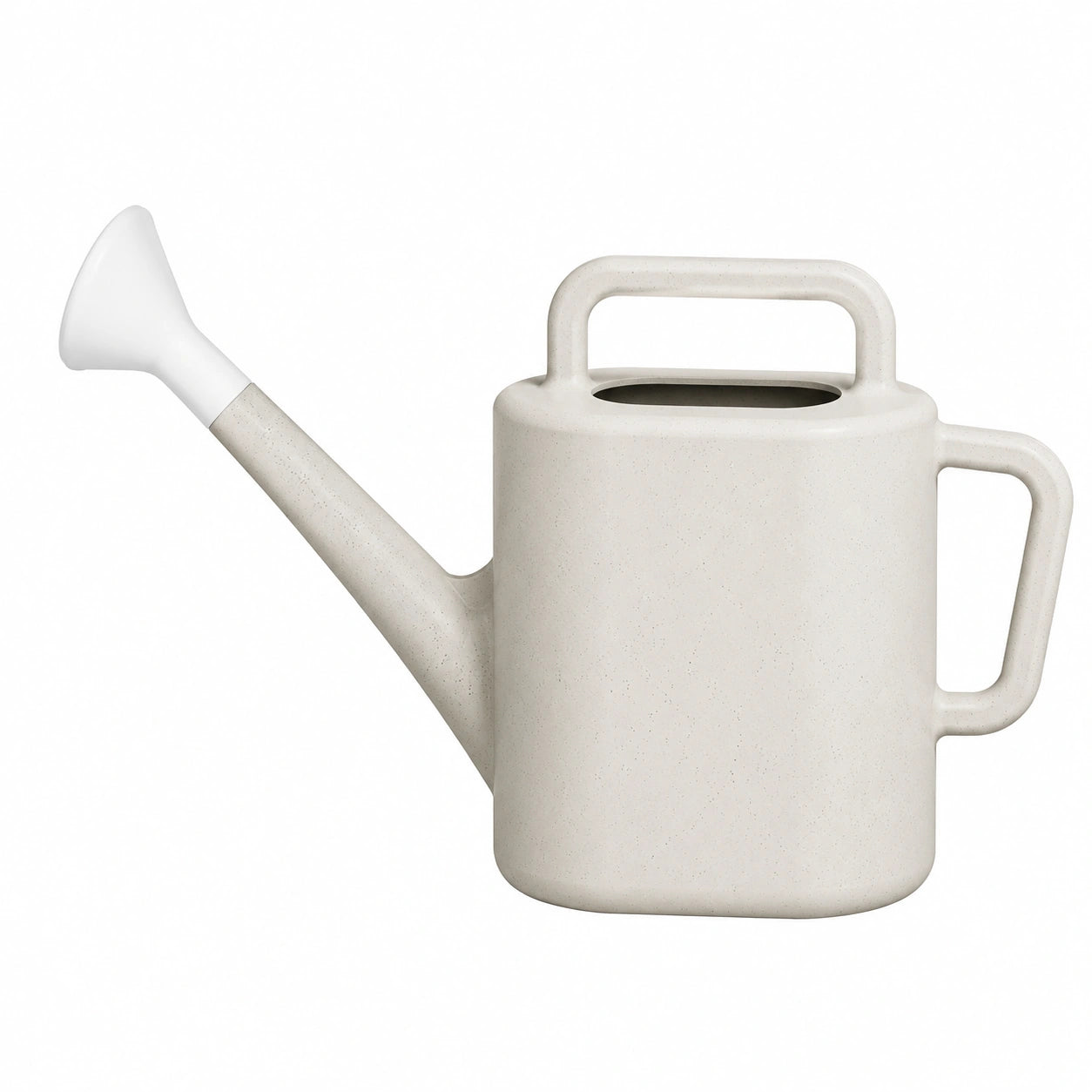 Annaffiatoio da Giardino 5L Bianco